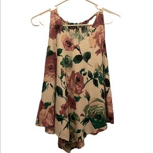 Summer blouse - size small